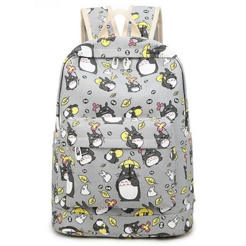  YOYOSHome Anime My Neighbor Totoro Cosplay Shoulder Bag Rucksack Backpack School Bag