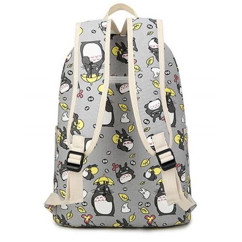  YOYOSHome Anime My Neighbor Totoro Cosplay Shoulder Bag Rucksack Backpack School Bag