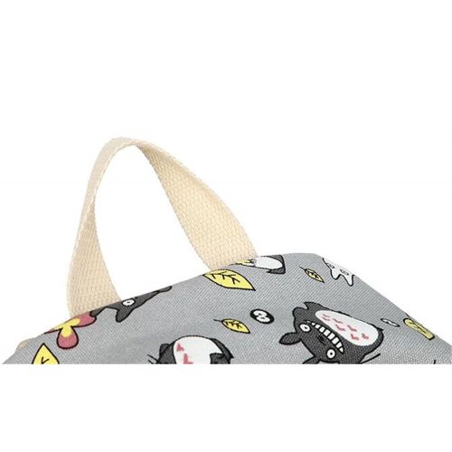  YOYOSHome Anime My Neighbor Totoro Cosplay Shoulder Bag Rucksack Backpack School Bag