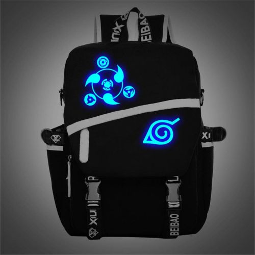  YOYOSHome Japanese Anime Cartoon Cosplay Daypack Rucksack Backpack School Bag