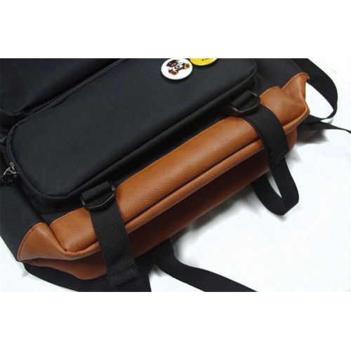  YOYOSHome Anime Attack on Titan Cosplay Daypack Bookbag College Bag Backpack School Bag
