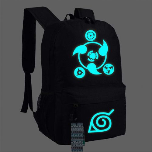  YOYOSHome Naruto Anime Uzumaki Naruto Cosplay Rucksack Backpack School Bag