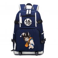 YOYOSHome Anime Dragon Ball Z Cosplay Daypack Bookbag Laptop Bag Backpack School Bag