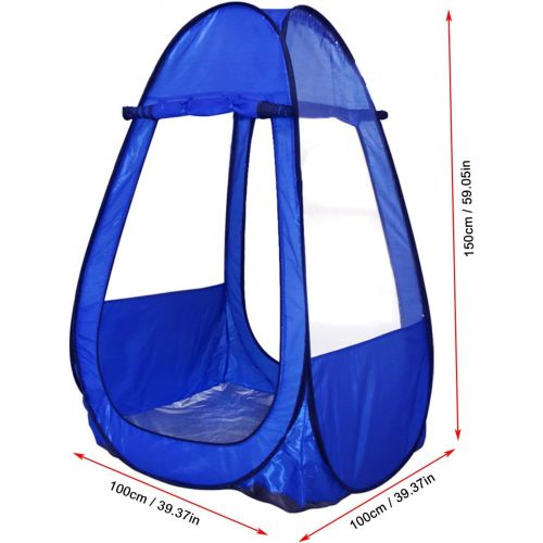  YP Outdoor Single Pop-up Tent Sports Pod Under The Bad Wear Watching Sport Events Camping Hiking Fishing Beach Tents Canopy