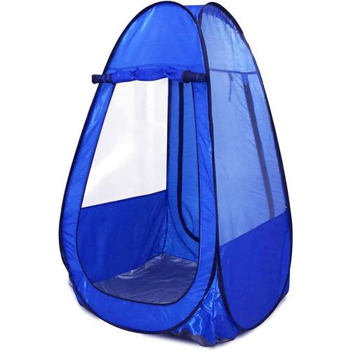  YP Outdoor Single Pop-up Tent Sports Pod Under The Bad Wear Watching Sport Events Camping Hiking Fishing Beach Tents Canopy