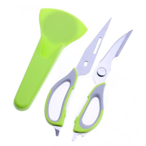  YPHONE Numerous Action Kitchen Scissors