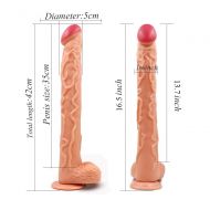 YQFCA 16 Inch Super Long Relax Massager Female Personal Pleasure Toy YQFCA