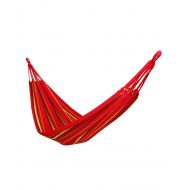 YSNBM Hammock YSNBM Outdoor Hammock, Comfortable and Easy to Carry, Double Leisure Camping, 200 100cm Camping Hammock,Strong,Travel Bag (Color : Red)