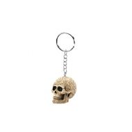 YTC SUMMIT 6235 Tribal Skull Key Chain - Set of 12 - C-24