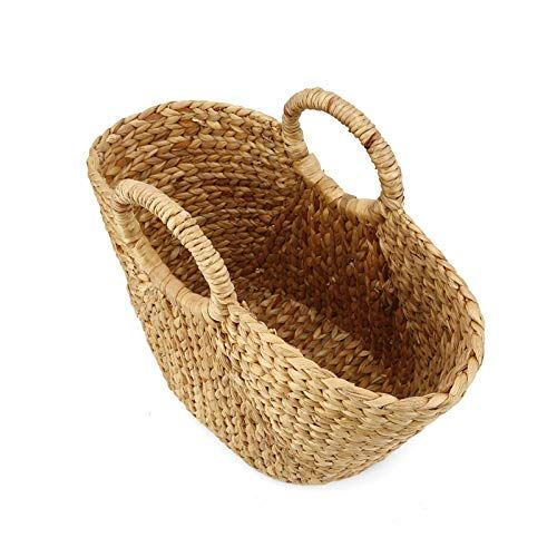  YUANLIFANG Rattan Bag Beach Straw Totes Wiker Basket Bag Women Large Big Jumbo Summer Bucket Bags Wove Natural Handbag