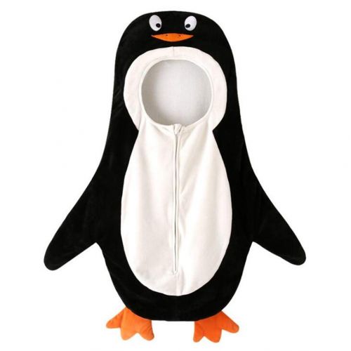  YUBUKE Sleepsack Micro Fleece Swaddle Baby Sleeping Bag Wearable Blanket Baby Sleep Bag(Black...