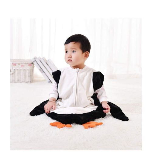  YUBUKE Sleepsack Micro Fleece Swaddle Baby Sleeping Bag Wearable Blanket Baby Sleep Bag(Black...