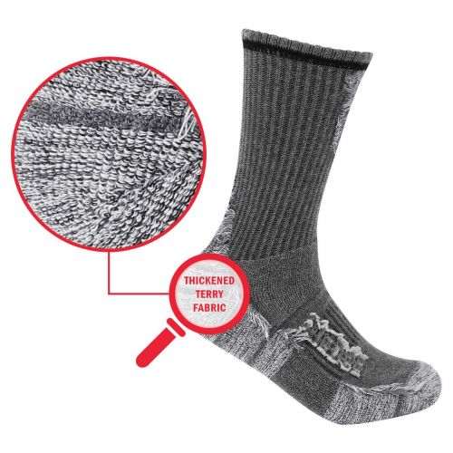  [아마존 핫딜]  [아마존핫딜]YUEDGE 5 Paar Herren Wandern Sport socken fuer Trekking Camping Radfahren Tennis, Atmungsaktiv, Anti-Slip, High Performance (2018 Neueste Style)