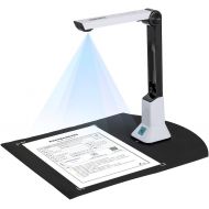 YUESUO 8MP USB Document Camera For Teachers, High Definition Portable Scanner With OCR Text Recognition Function, Real-time Projection Video Recording Versatility A4 Format Used for Offic