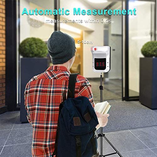  YUESUO Thermometer Holder Stand, Photography Light Stands for Relfectors widely Used in thermometers, Cameras, Photography Lights and spotlights