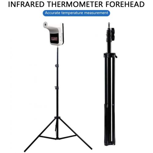  YUESUO Thermometer Holder Stand, Photography Light Stands for Relfectors widely Used in thermometers, Cameras, Photography Lights and spotlights