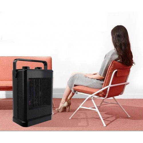  YULAN Electric Heater Heater Home Small Energy Saving Speed Hot Power Saving Mini Heater PTC Ceramic Heating Technology