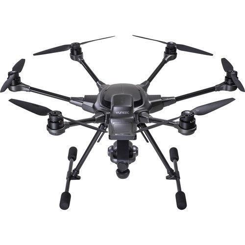  YUNEEC Typhoon H Plus Hexacopter