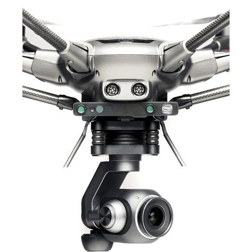  YUNEEC Typhoon H Plus Hexacopter