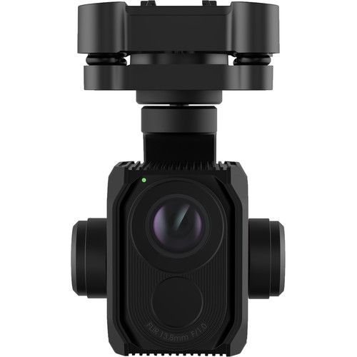  YUNEEC E10T Thermal & Optical PTZ Gimbal Camera with 6.3mm Thermal Lens for H520 Hexacopter