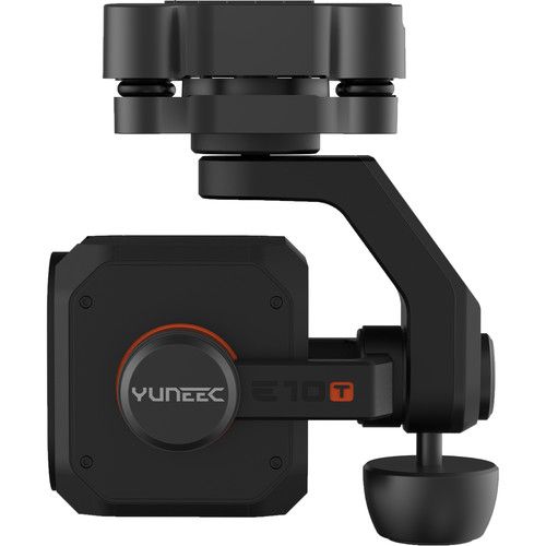  YUNEEC E10T Thermal & Optical PTZ Gimbal Camera with 6.3mm Thermal Lens for H520 Hexacopter