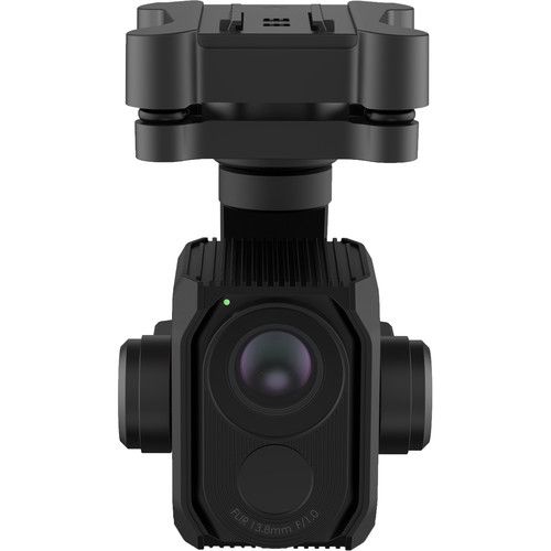  YUNEEC E10T Thermal & Optical PTZ Gimbal Camera with 6.3mm Thermal Lens for H520 Hexacopter