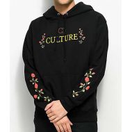 YUNG RICH NATION YRN Culture Roses Black Hoodie