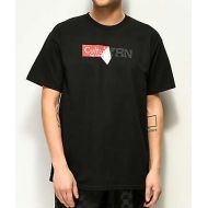 YUNG RICH NATION YRN Sticker Peel Black T-Shirt