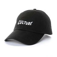 YUNG RICH NATION YRN Culture Black Strapback Hat