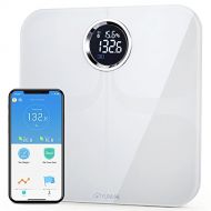 YUNMAI Premium Smart Scale - Body Fat Scale with Fitness APP & Body Composition Monitor with Extra...