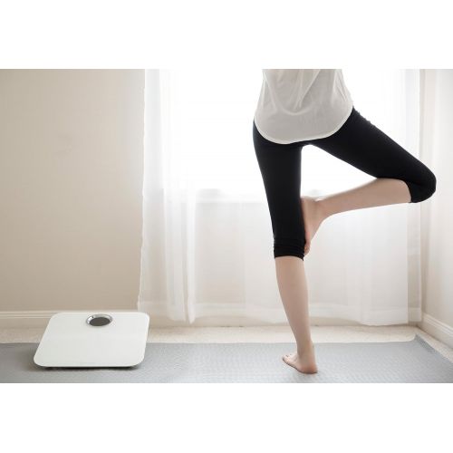 YUNMAI Premium Smart Scale - Body Fat Scale with New Free APP & Body Composition Monitor with...