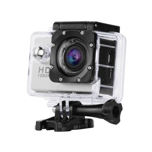  YUNTAB Yuntab A9 kamera Action Full HD 1080p Kamera Wasserdicht 2.0 LCD 120° Objektiv DVR Outdoor Action Camera Sport Kamera Tauchen und Kostenlosen Zubehoer