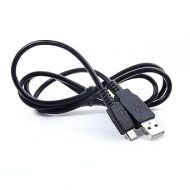 YUSTDA USB Power Charger Cable Cord Lead for Sena SMH5-FM Bluetooth Headset Intercom