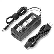 YUSTDA 19V AC/DC Adapter Compatible with Harman/Kardon DT19V-2C-DC DT19V-2CDC Fit Harman Kardon Invoke Voice-Activated Cortana Bluetooth Speaker HKINVOKESILAM HKINVOKEGRAAM HKINVOKESILAM-