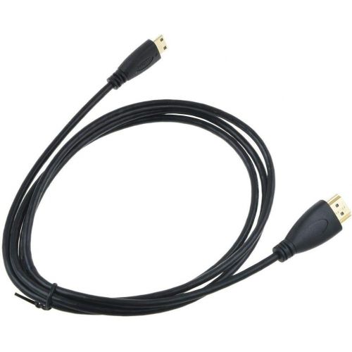  YUSTDA 6FT Micro HDMI HD TV Video Cable for GO Pro CHDHX-501 CHDHS-501 Action Camera