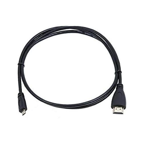  YUSTDA Premium Micro HDMI to HDMI 1080P HD TV Video Out Cable for GoPro HD 3 Hero 3