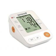 YUWELL Yuwell Electronic Automatic Blood Pressure Monitor Large HD LCD Screen, FDA Approved, with Voice Broadcast