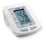 YUWELL Yuwell Standard Electronic Automatic Blood Pressure Monitor with 2 Mode, FDA Approved