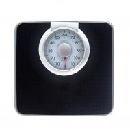 YX-Scales Weight Scale Retro Mechanical Bathroom Scales Electronic Weighing Scale Adult Healthy Lose Weight Accurate Weighing Sturdy Metal Platform 180kg Capacity Easy to Read Analogue Dial