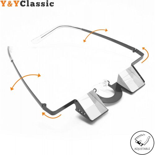  [아마존베스트]YY Vertical Y&Y Belay Glasses Classic - The Original Y&Y Classic Belay Glasses