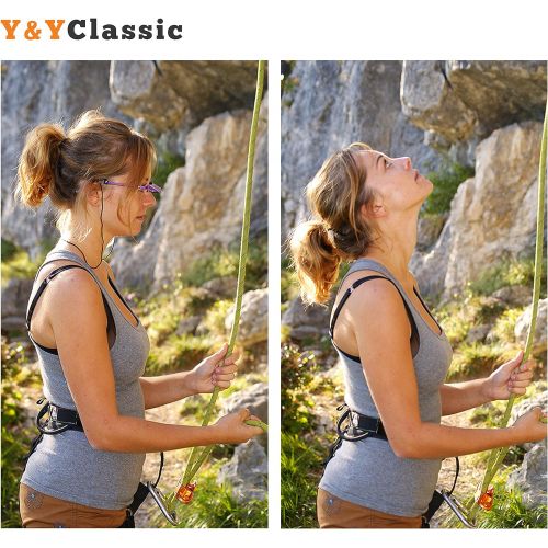  [아마존베스트]YY Vertical Y&Y Belay Glasses Classic - The Original Y&Y Classic Belay Glasses