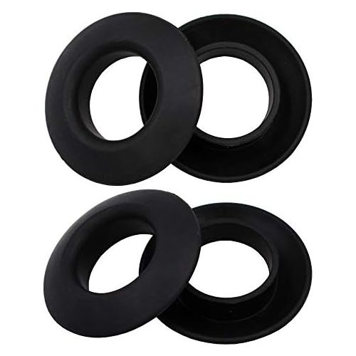  [아마존베스트]Kayak paddle drip ring-1 4 Pcs Universal Kayak Paddle Drip Rings-for Kayak and Canoe Paddles