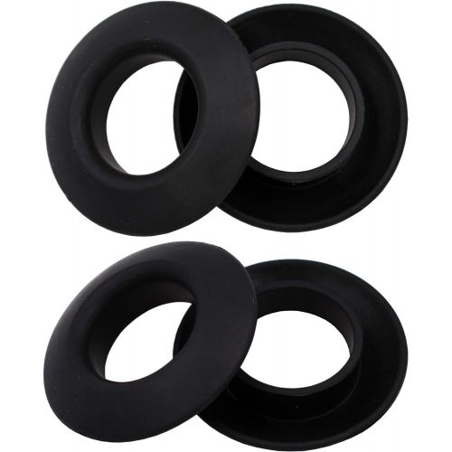  [아마존베스트]Kayak paddle drip ring-1 4 Pcs Universal Kayak Paddle Drip Rings-for Kayak and Canoe Paddles