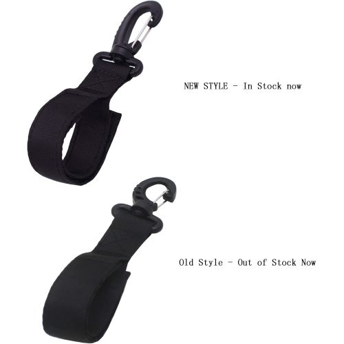  YYST SUP Paddleboard Inflatable Boat Paddle Keeper Paddle Holder Paddle Clip,Set of 4. No D Ring Patch !