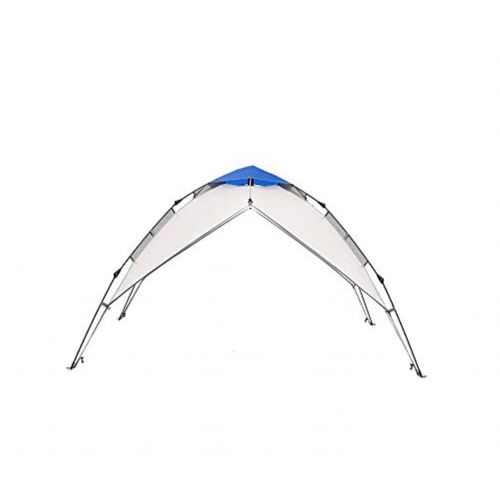  YYZP2SPOS Camp Tent Outdoor Camping Tent, Automatic Elastic Double Layer Thickening to Increase rainwater and Rainproof Home Outdoor Camping Tent for 2~3 People Cabin Tent