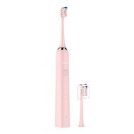 YZS hot style lazy acoustic wave electric toothbrush gift customized children adult electric toothbrush