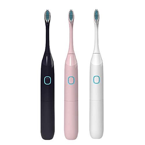  YZS Electric toothbrush adult children acoustic electric toothbrush customized battery whitening couple...