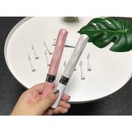 YZS Electric toothbrush kids adult pocket portable girl voice wave cat toothbrush soft bristles