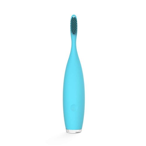  YZS Electric Toothbrush, Silicone Toothbrush, Waterproof, Adult Ultrasonic Toothbrush, Gingival Protection, Antibacterial, Intelligent Childrens Toothbrush, Let You and Your Children S