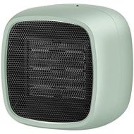 Yabahu 2021 New Electric Space Heater, Winter Portable Space Heater High-Efficiency Quick-Heat Office Convenient Mini Heater for Bedroom, Office, Room, Desk Indoor Outdoor Use